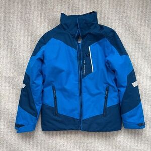 Boys Obermeyer Ski Jacket (L)